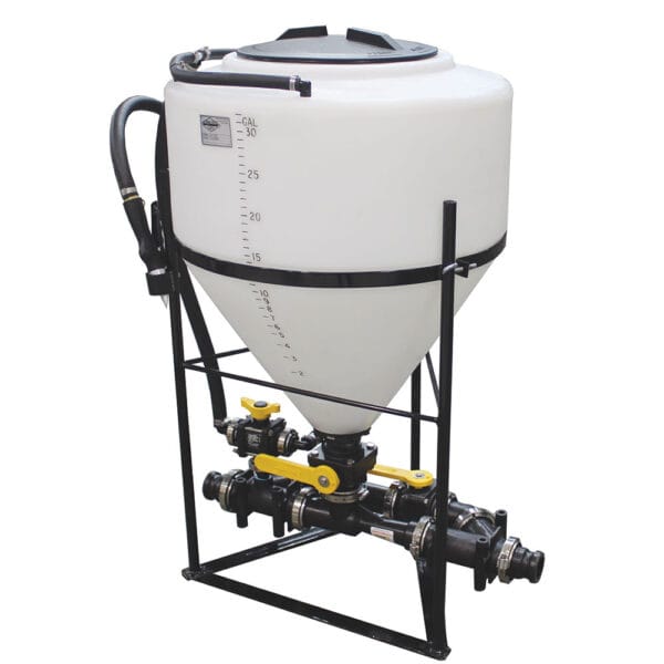 Chemical Inductor Systems Advanced Tank Technologies