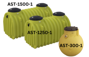 septic tanks from Den Hartog